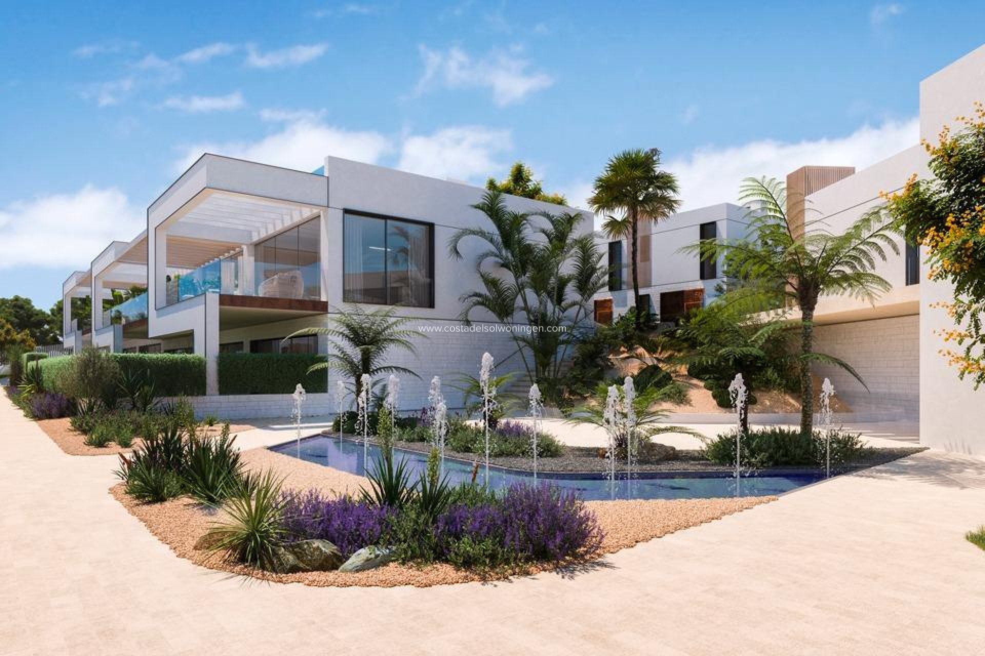 Nouvelle construction - Maison -
Mijas - La Cala De Mijas