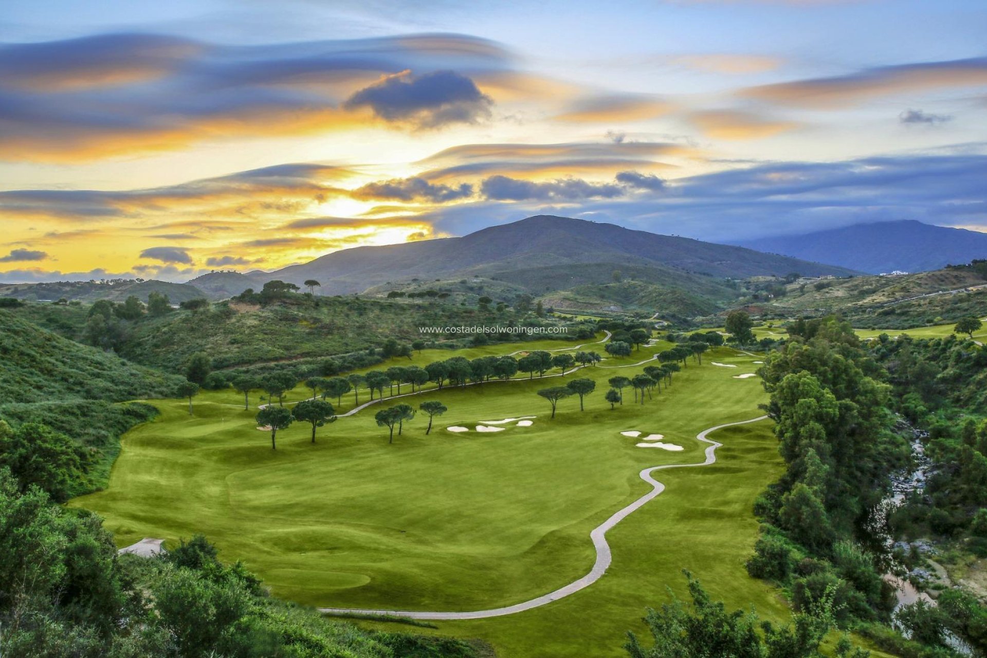 Nouvelle construction - Maison -
Mijas - La Cala Golf