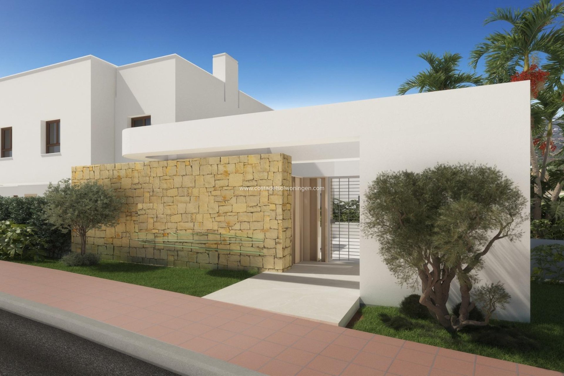 Nouvelle construction - Maison -
Mijas - La Cala Golf