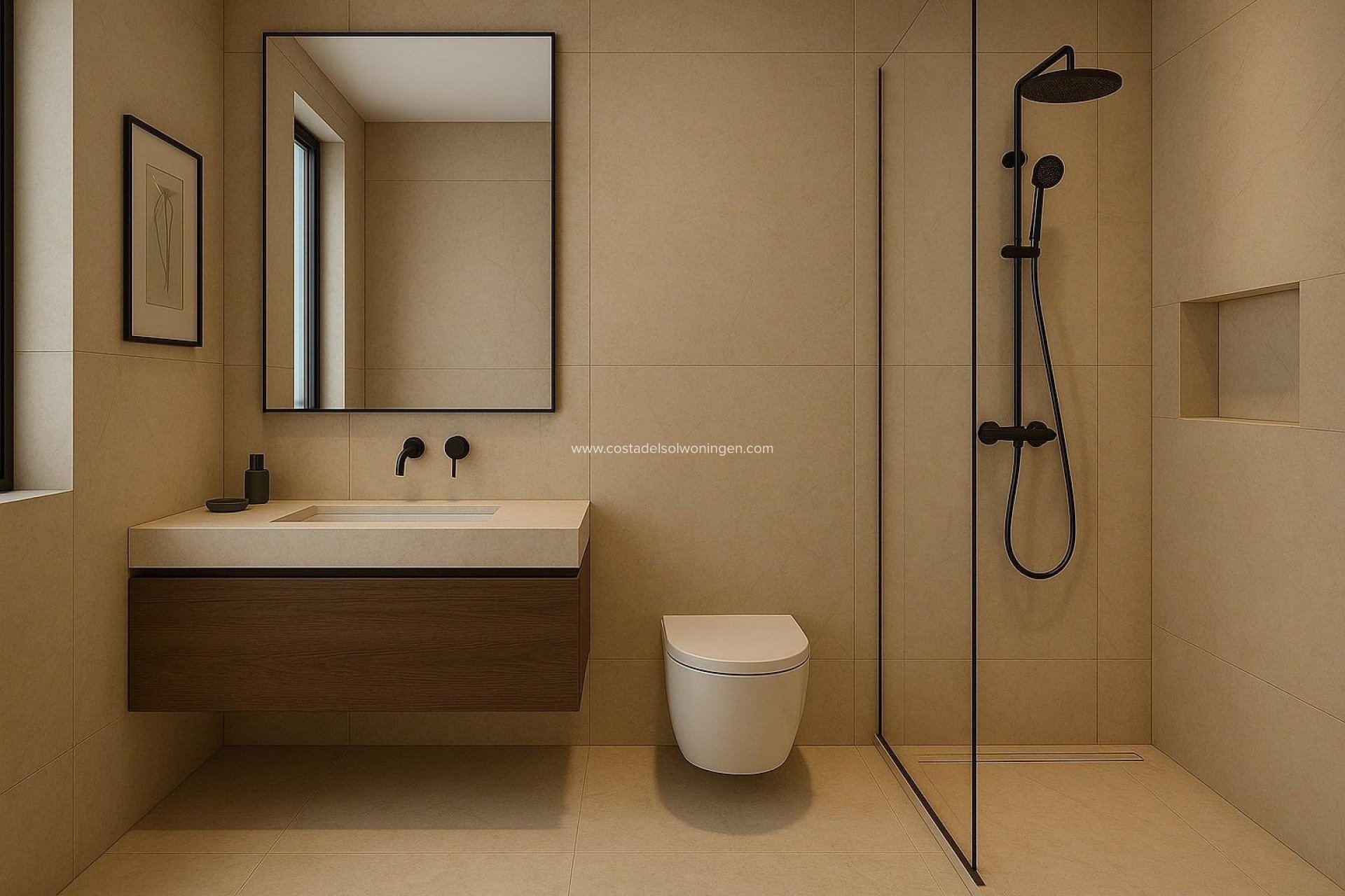 Nouvelle construction - Maison -
Mijas - Riviera Del Sol