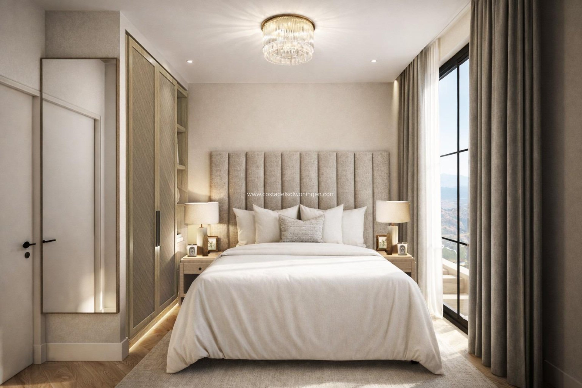 Nouvelle construction - Maison -
Monda - Guaro