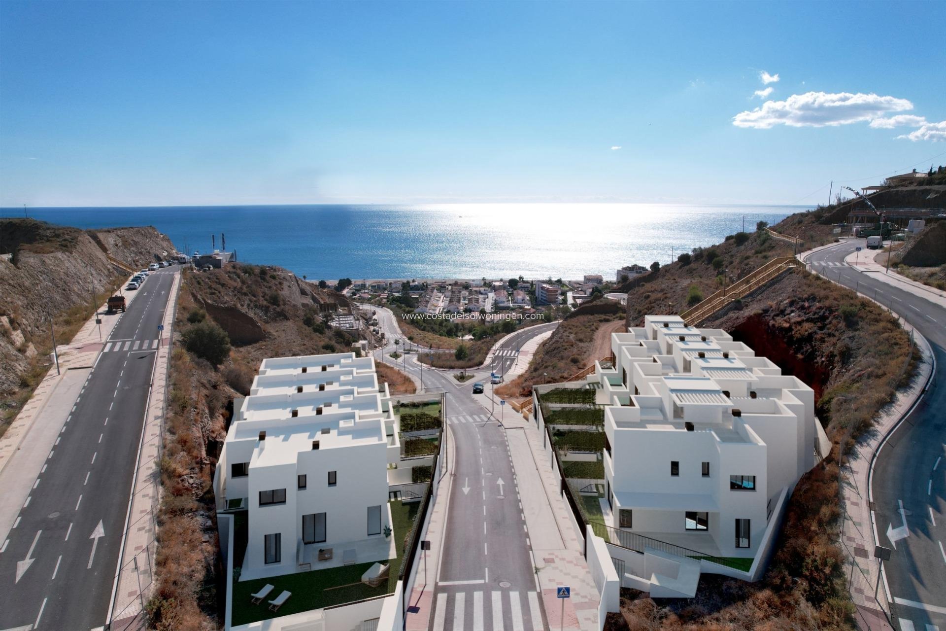 Nouvelle construction - Maison -
rincon de la victoria - R. De La Victoria