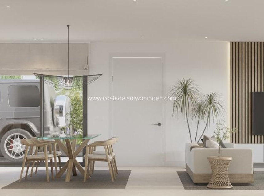Nouvelle construction - Villa -
Alhaurín De La Torre - Pinos De Alhaurín