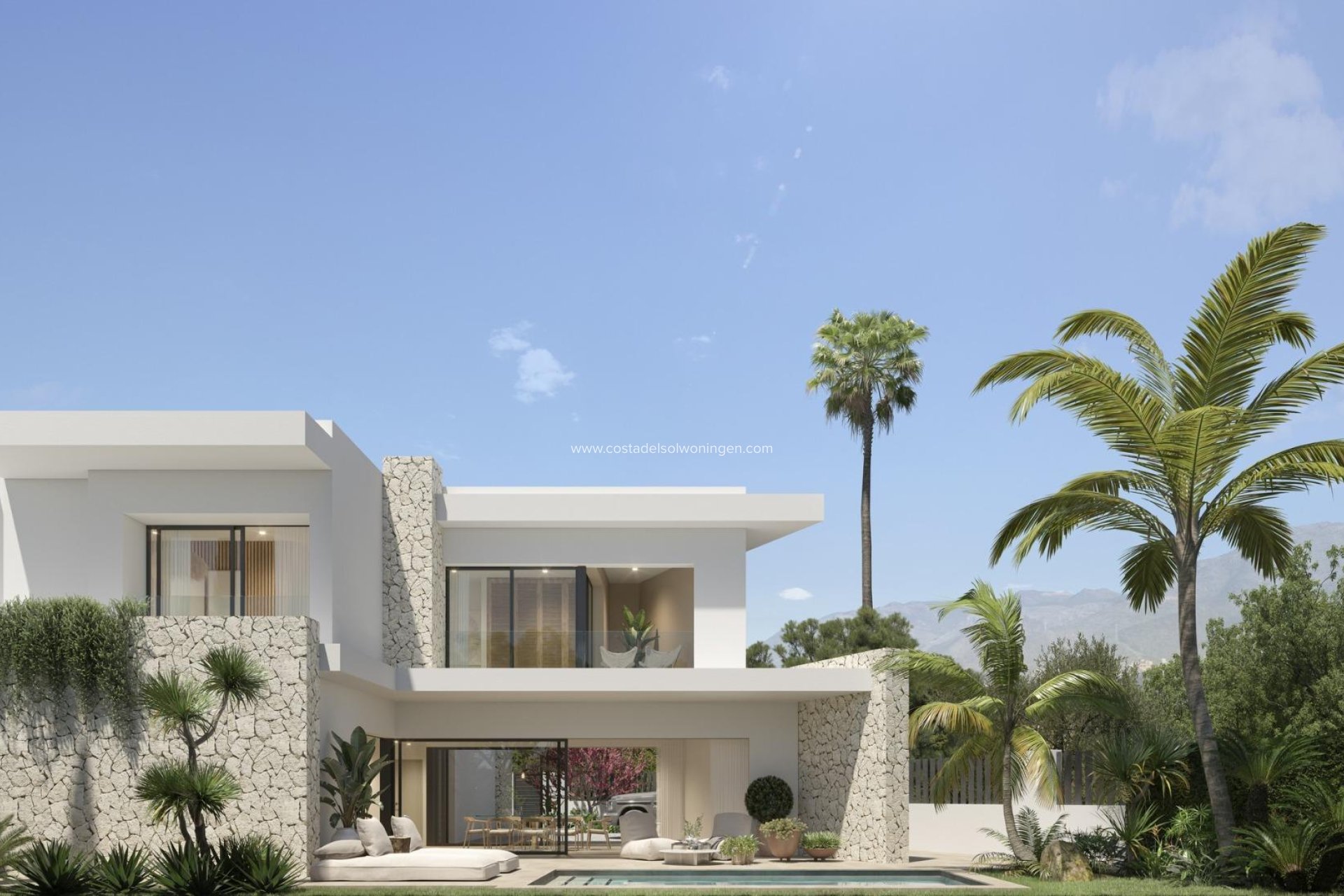 Nouvelle construction - Villa -
Alhaurín De La Torre - Pinos De Alhaurín