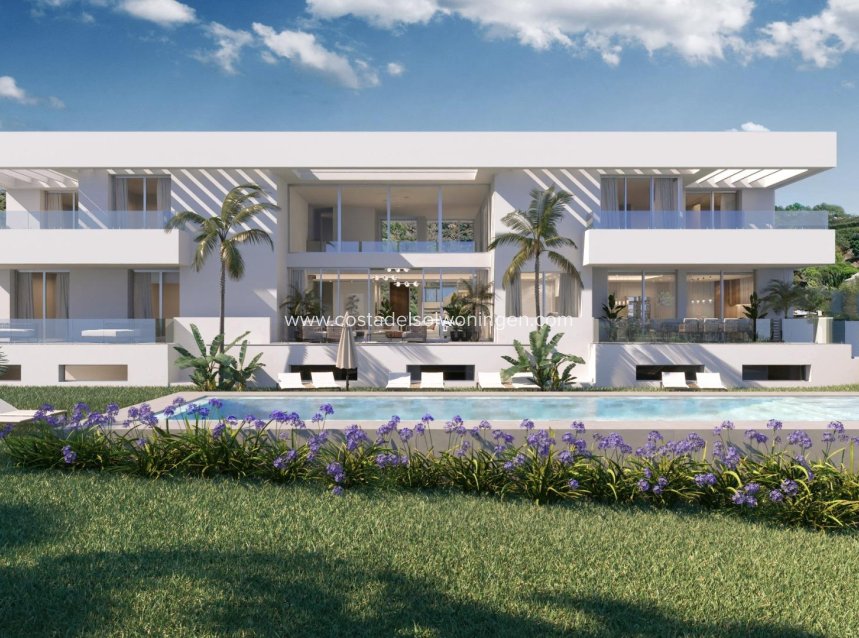 Nouvelle construction - Villa -
Benahavís - El Paraíso