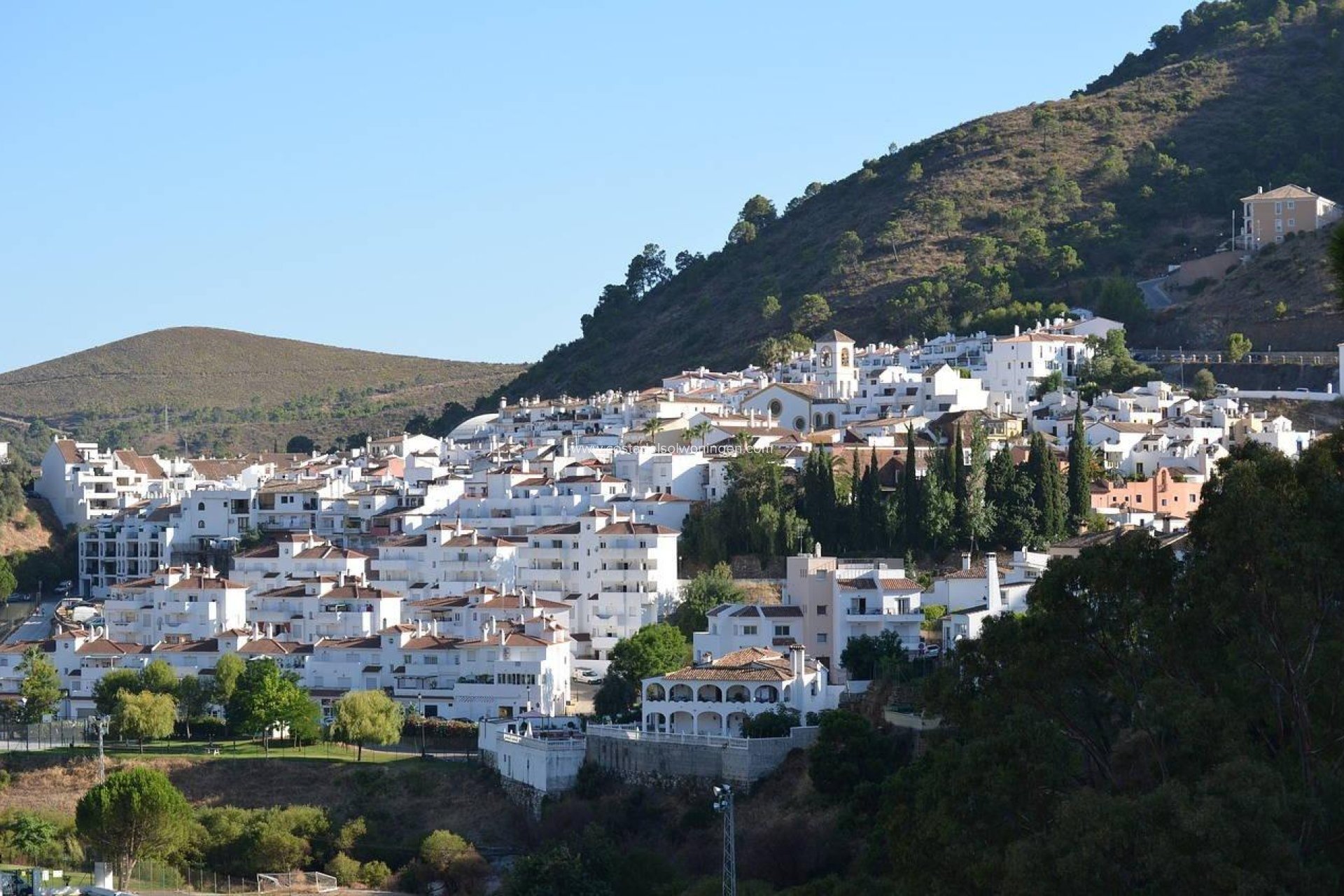 Nouvelle construction - Villa -
Benahavís - Marbella Benahavis