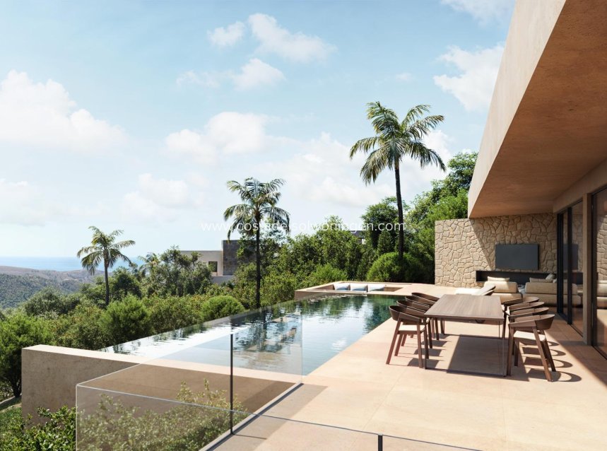 Nouvelle construction - Villa -
Benahavís - Urb. Monte Mayor