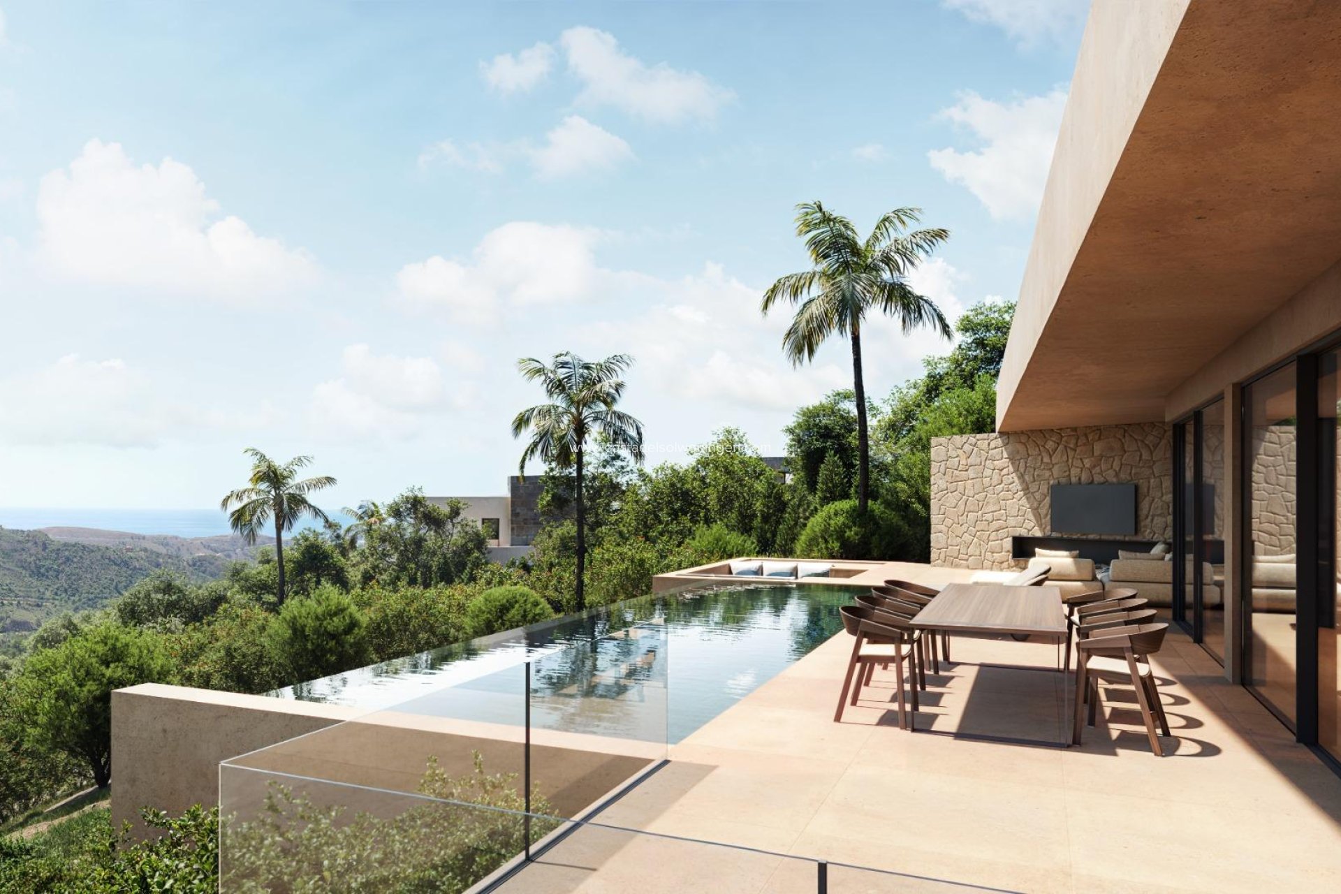 Nouvelle construction - Villa -
Benahavís - Urb. Monte Mayor