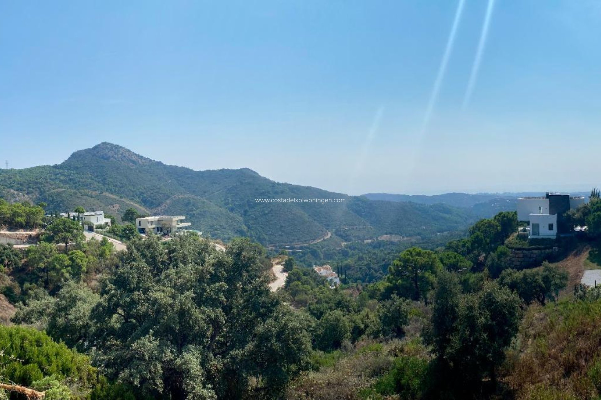 Nouvelle construction - Villa -
Benahavís - Urb. Monte Mayor