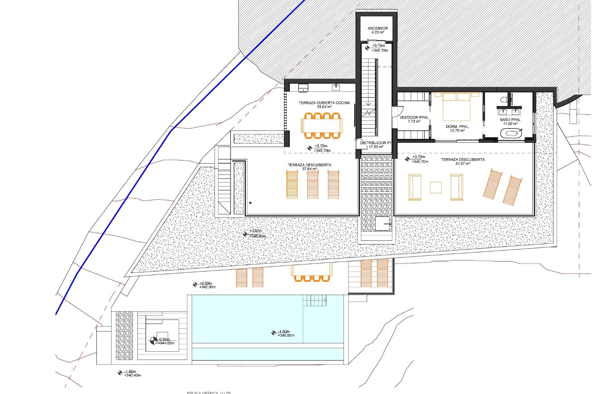 Nouvelle construction - Villa -
Benahavís - Urb. Monte Mayor