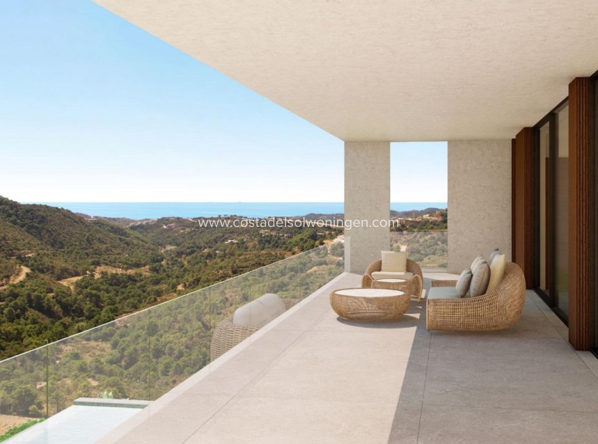 Nouvelle construction - Villa -
Benahavís - Urb. Monte Mayor