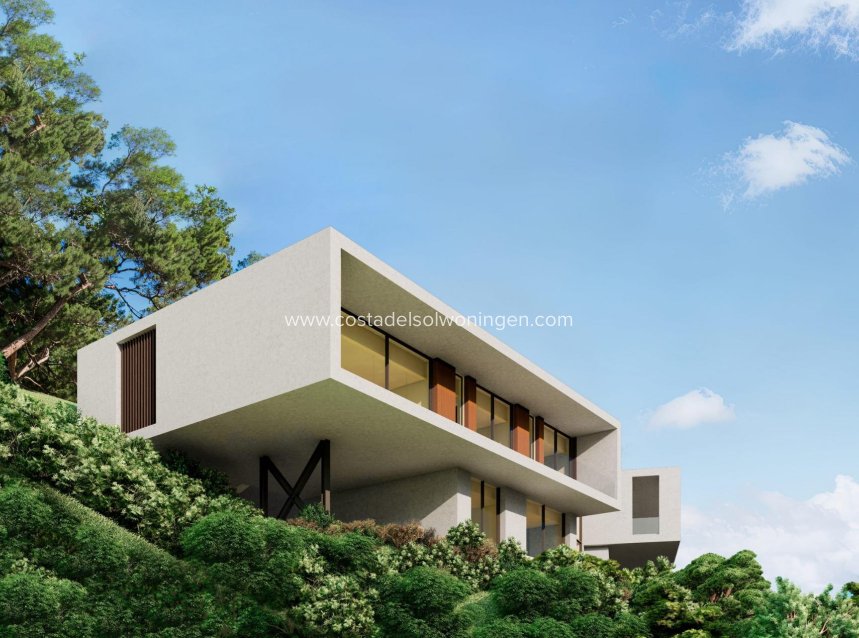 Nouvelle construction - Villa -
Benahavís - Urb. Monte Mayor