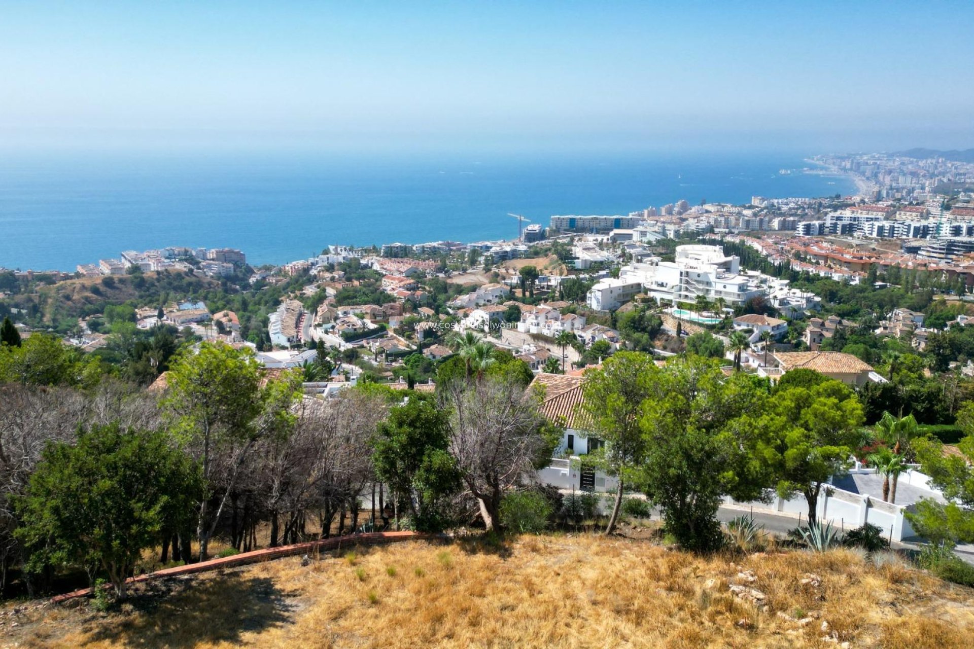 Nouvelle construction - Villa -
Benalmádena - Higuerón