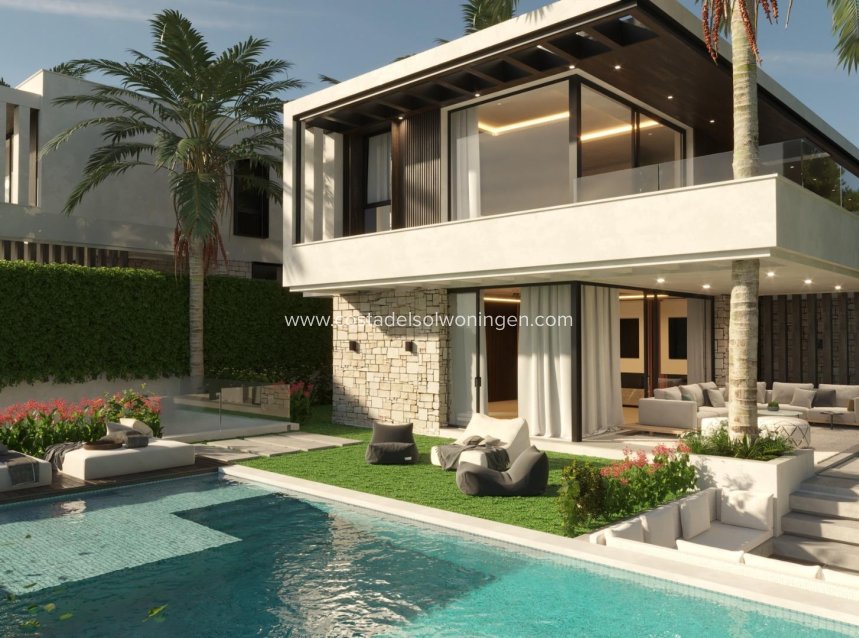 Nouvelle construction - Villa -
Benalmádena - Higuerón