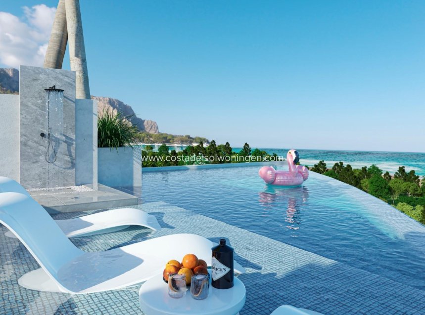 Nouvelle construction - Villa -
Benalmádena - La Capellanía