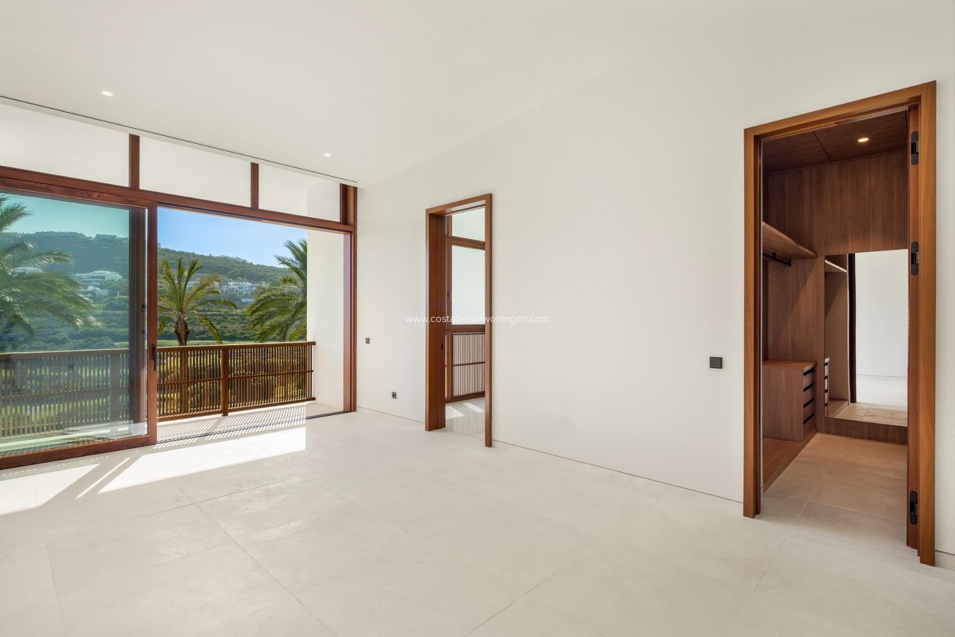 Nouvelle construction - Villa -
Casares - Pedregales