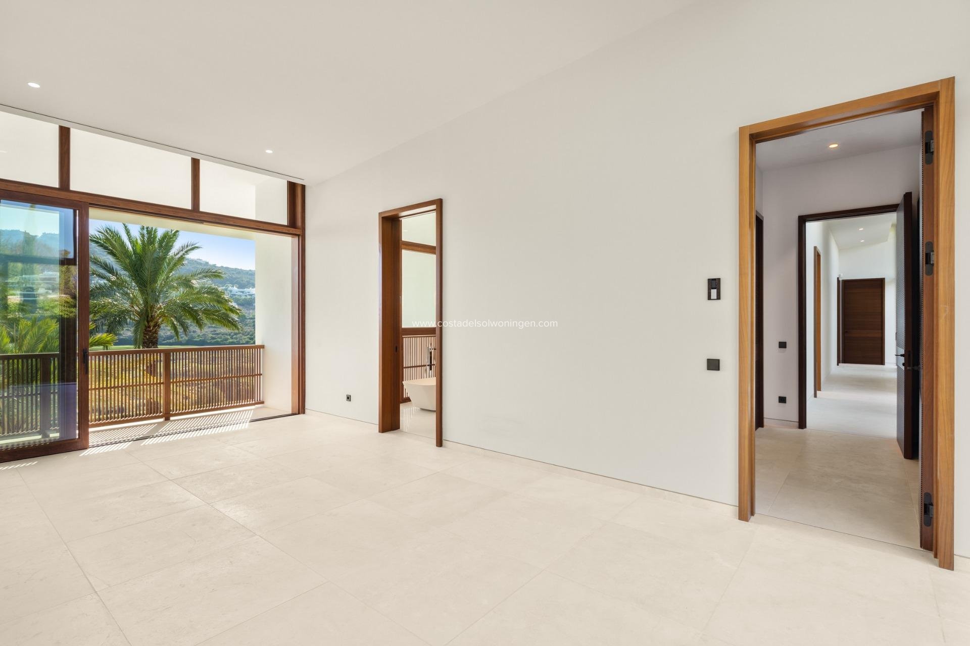 Nouvelle construction - Villa -
Casares - Pedregales