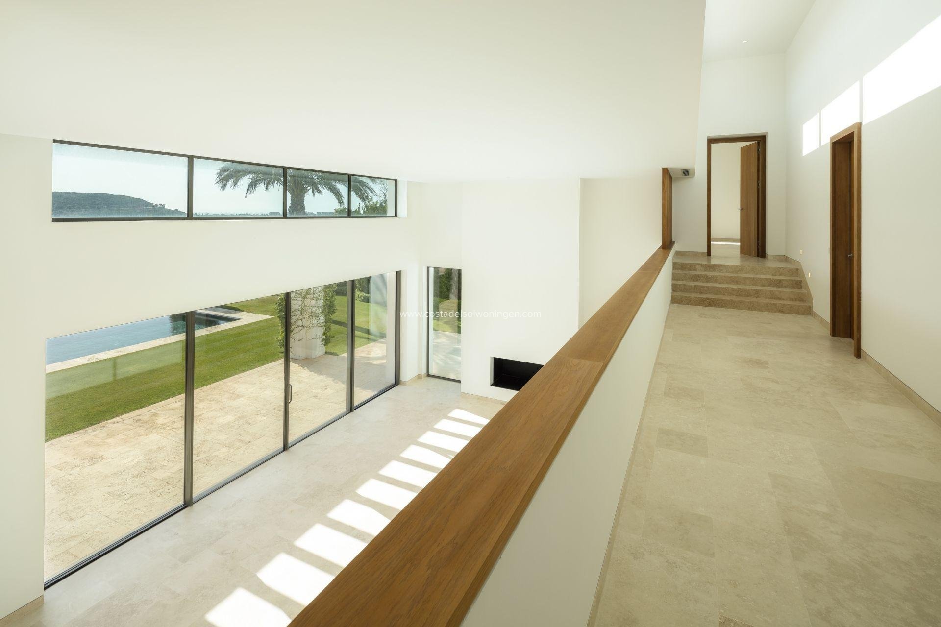 Nouvelle construction - Villa -
Casares - Pedregales