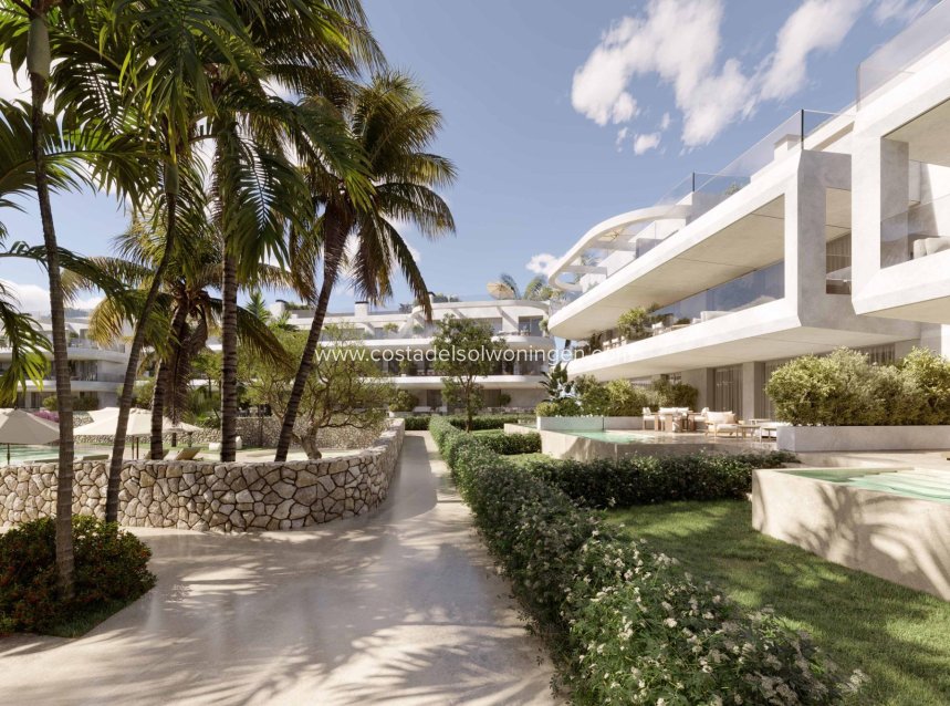 Nouvelle construction - Villa -
Estepona - Arroyo Vaquero