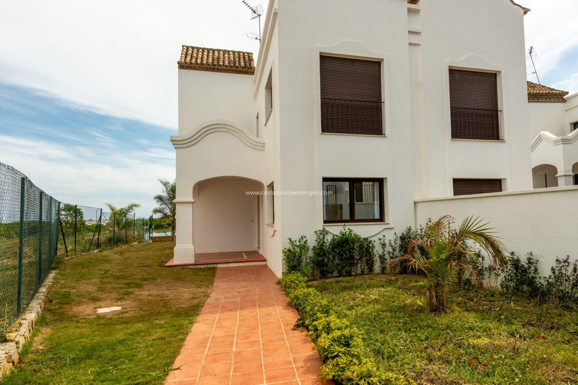 Nouvelle construction - Villa -
Estepona - Azata Golf Estepona Oeste