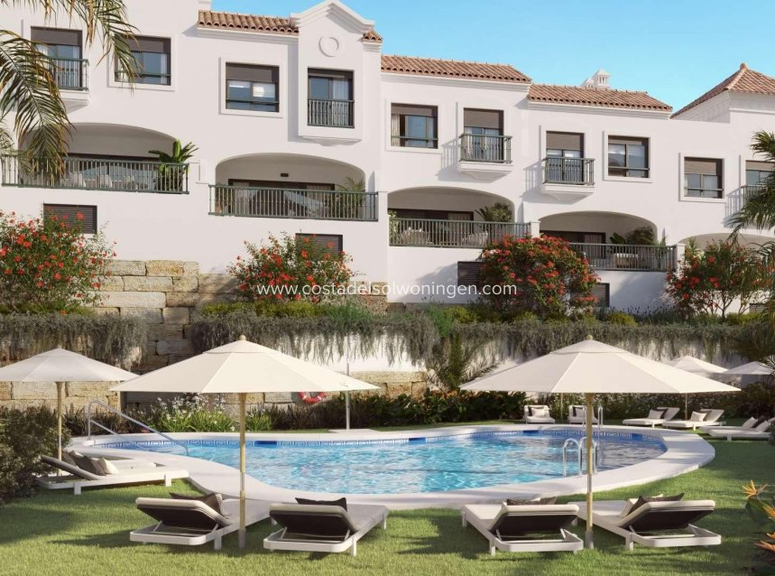Nouvelle construction - Villa -
Estepona - Azata Golf