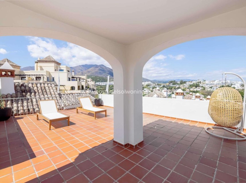 Nouvelle construction - Villa -
Estepona - Azata Golf