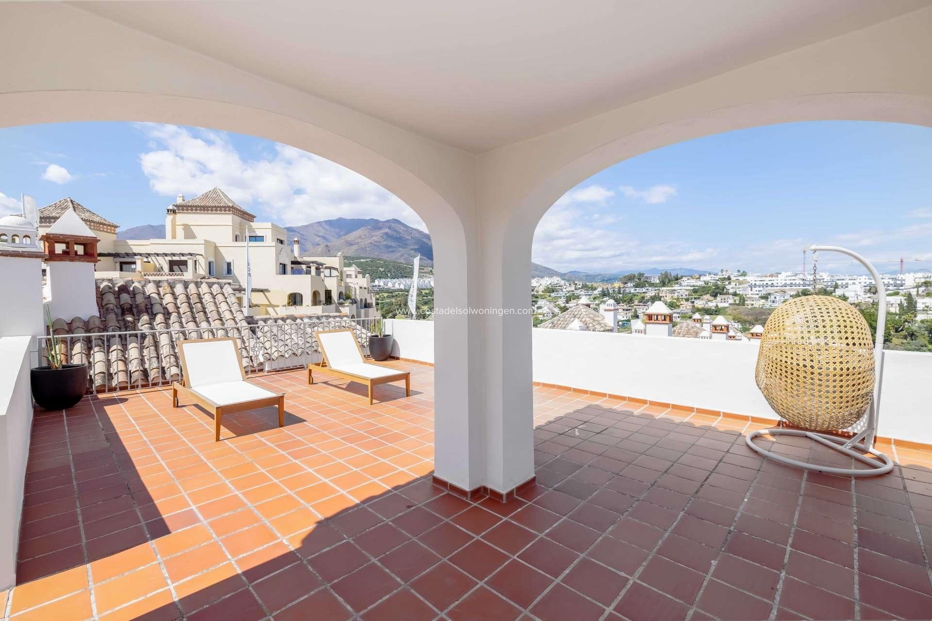 Nouvelle construction - Villa -
Estepona - Azata Golf