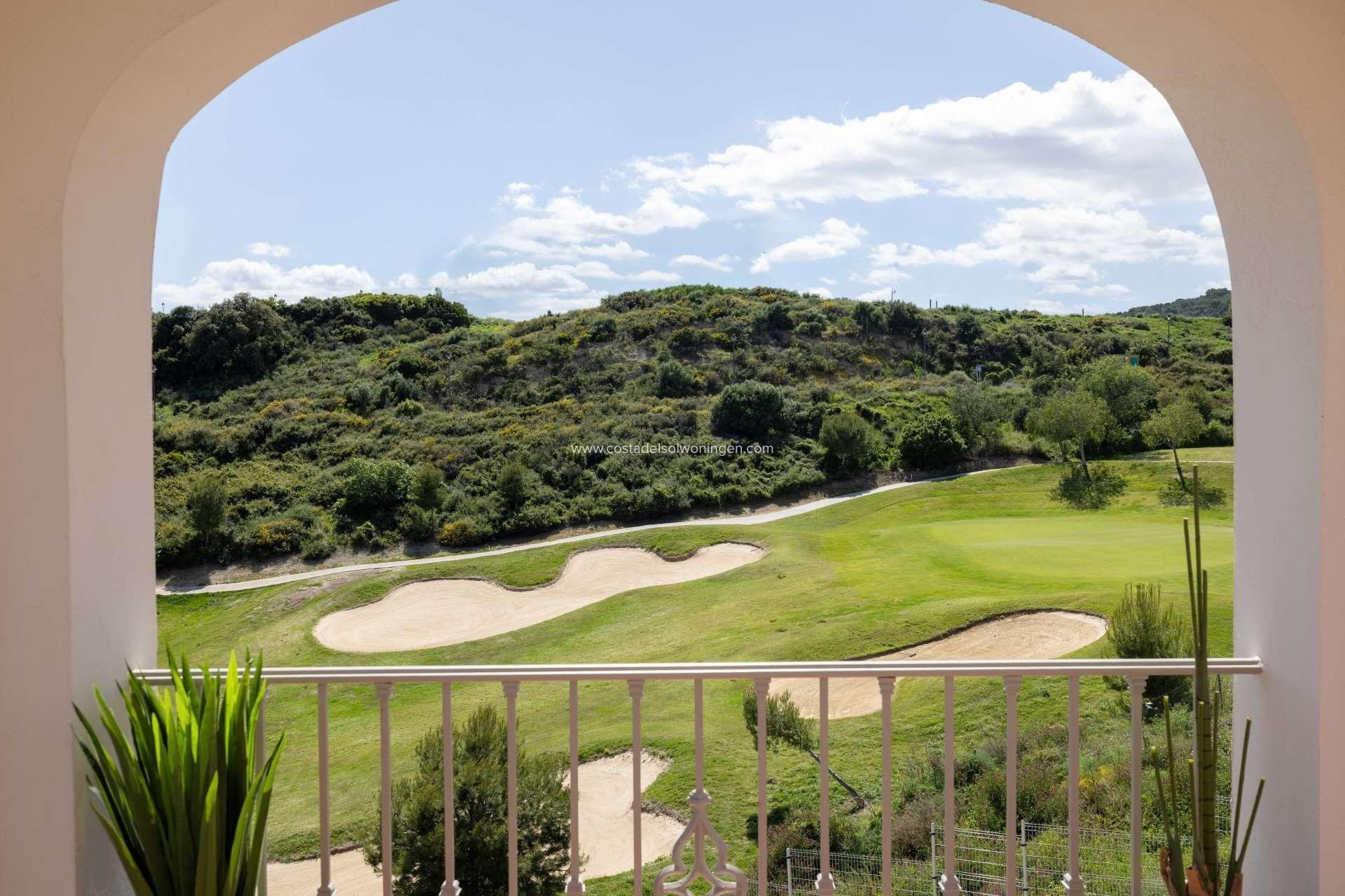 Nouvelle construction - Villa -
Estepona - Azata Golf