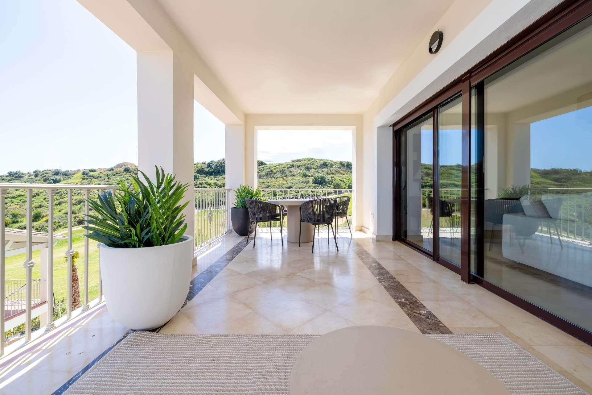 Nouvelle construction - Villa -
Estepona - Azata Golf