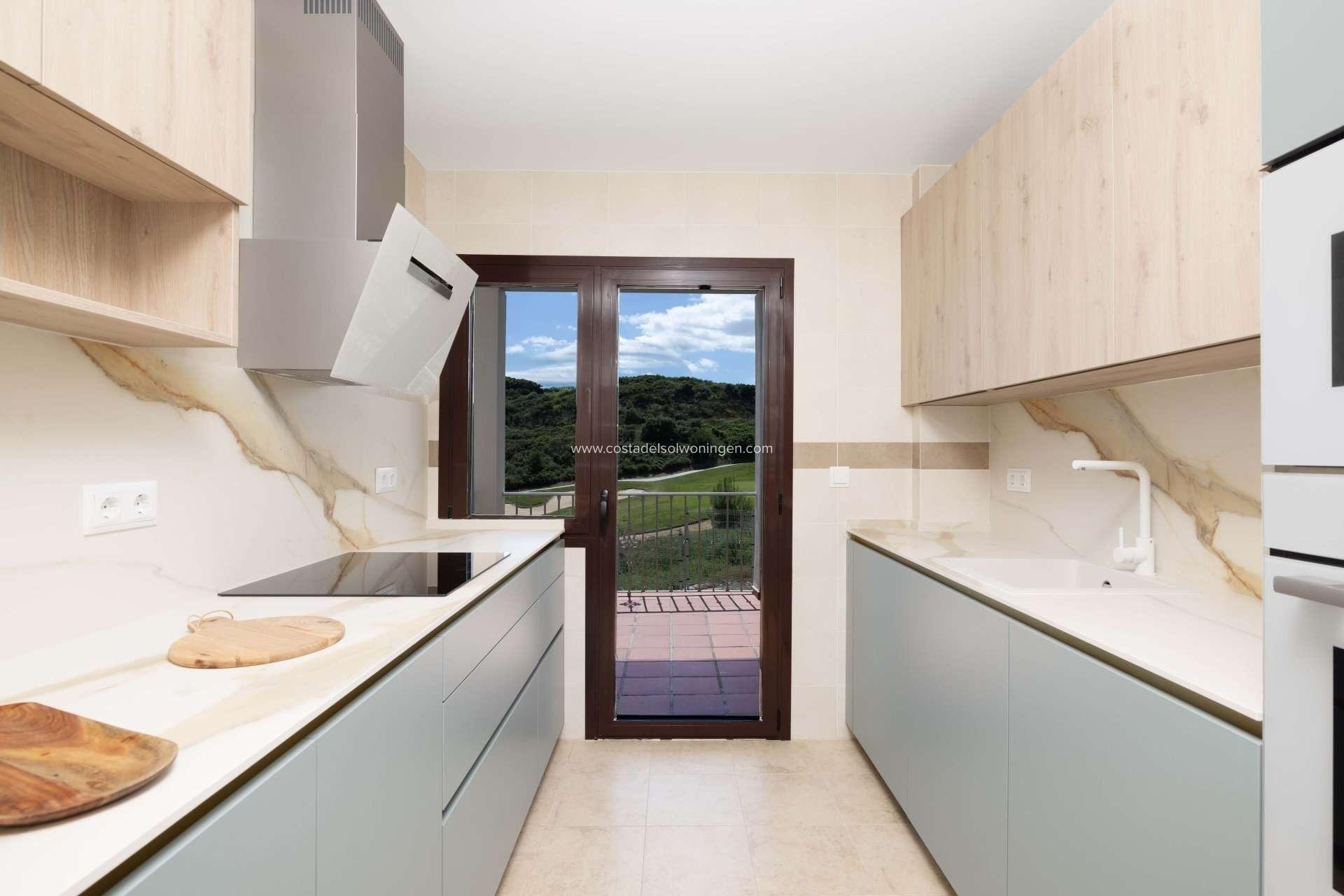 Nouvelle construction - Villa -
Estepona - Azata Golf