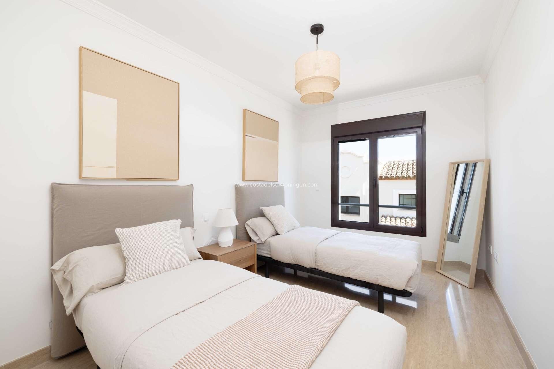 Nouvelle construction - Villa -
Estepona - Azata Golf