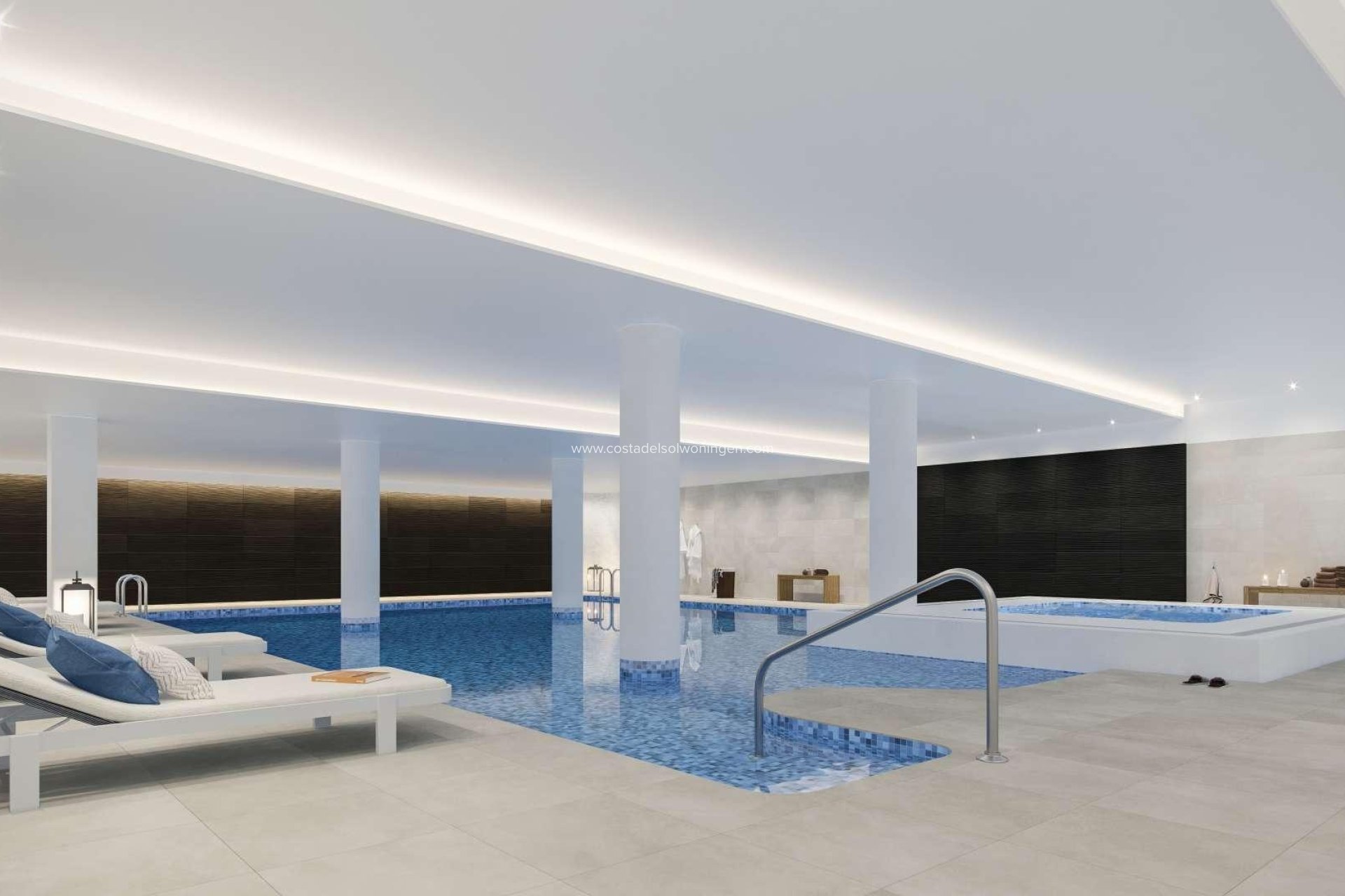 Nouvelle construction - Villa -
Estepona - Azata Golf