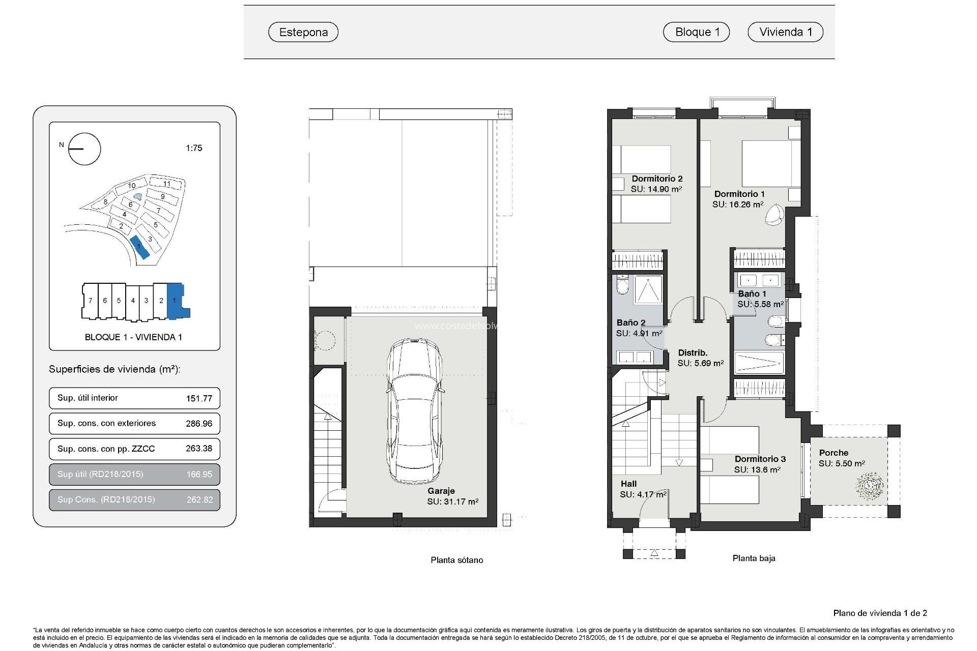 Nouvelle construction - Villa -
Estepona - Azata Golf