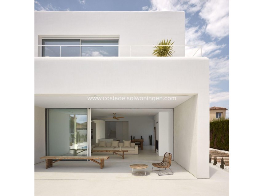 Nouvelle construction - Villa -
Estepona - Valle Romano