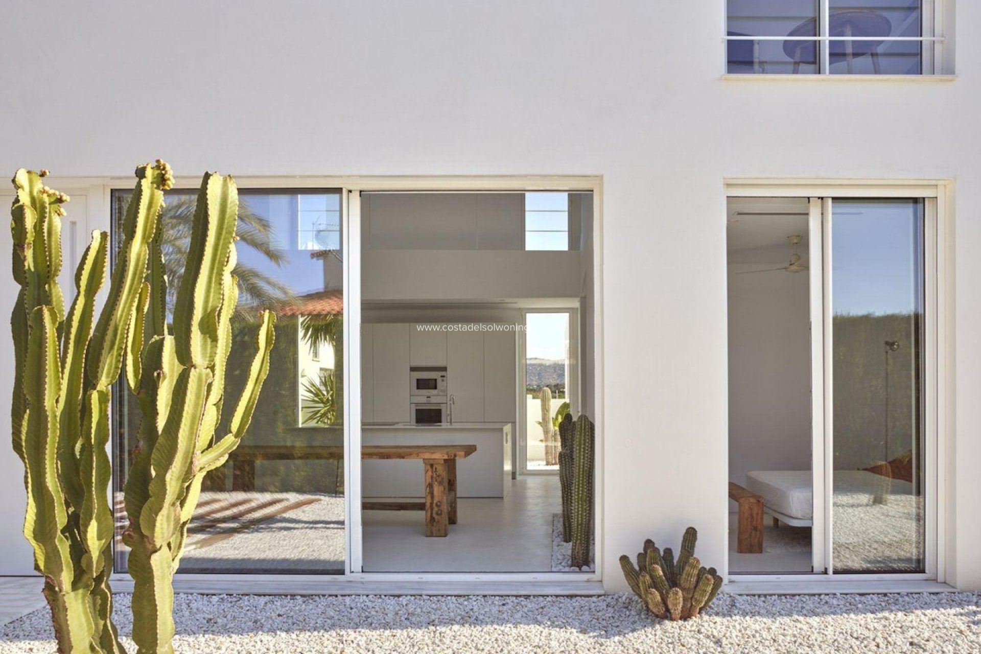 Nouvelle construction - Villa -
Estepona - Valle Romano