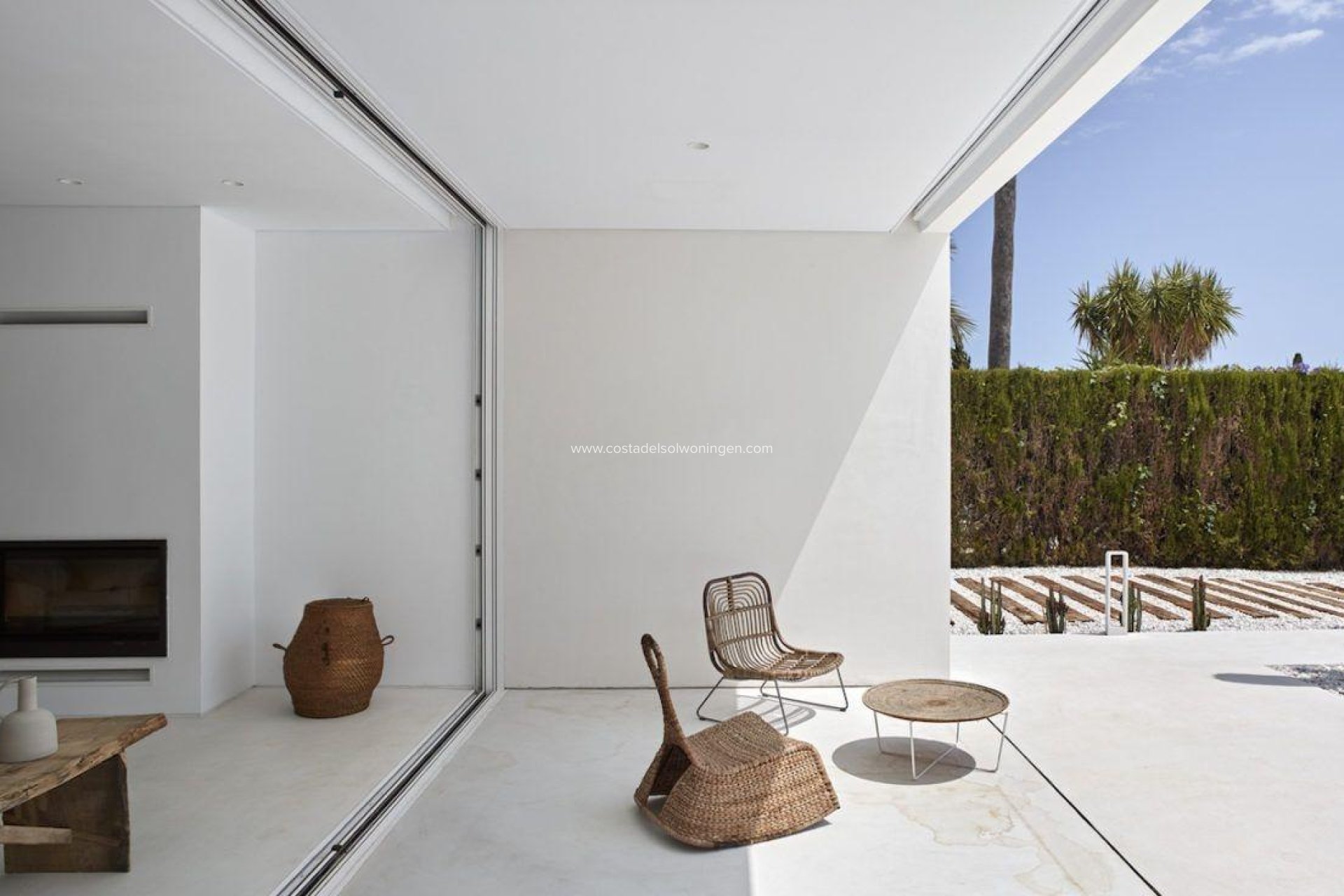 Nouvelle construction - Villa -
Estepona - Valle Romano