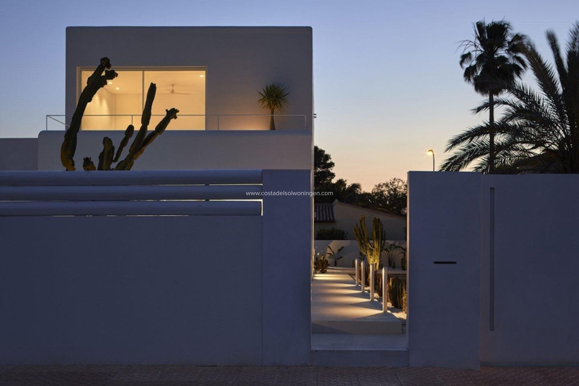 Nouvelle construction - Villa -
Estepona - Valle Romano