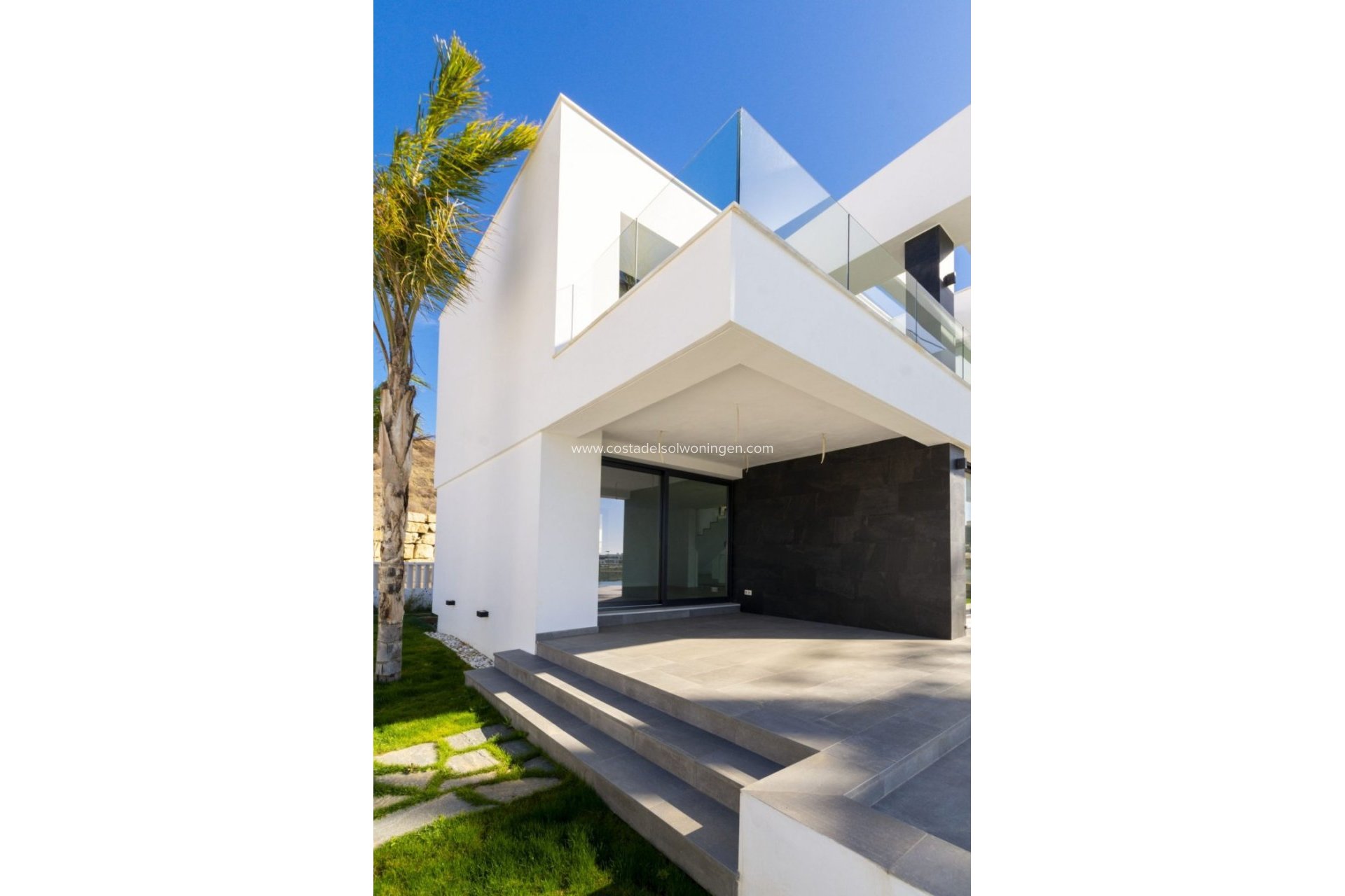 Nouvelle construction - Villa -
Málaga - Limonar