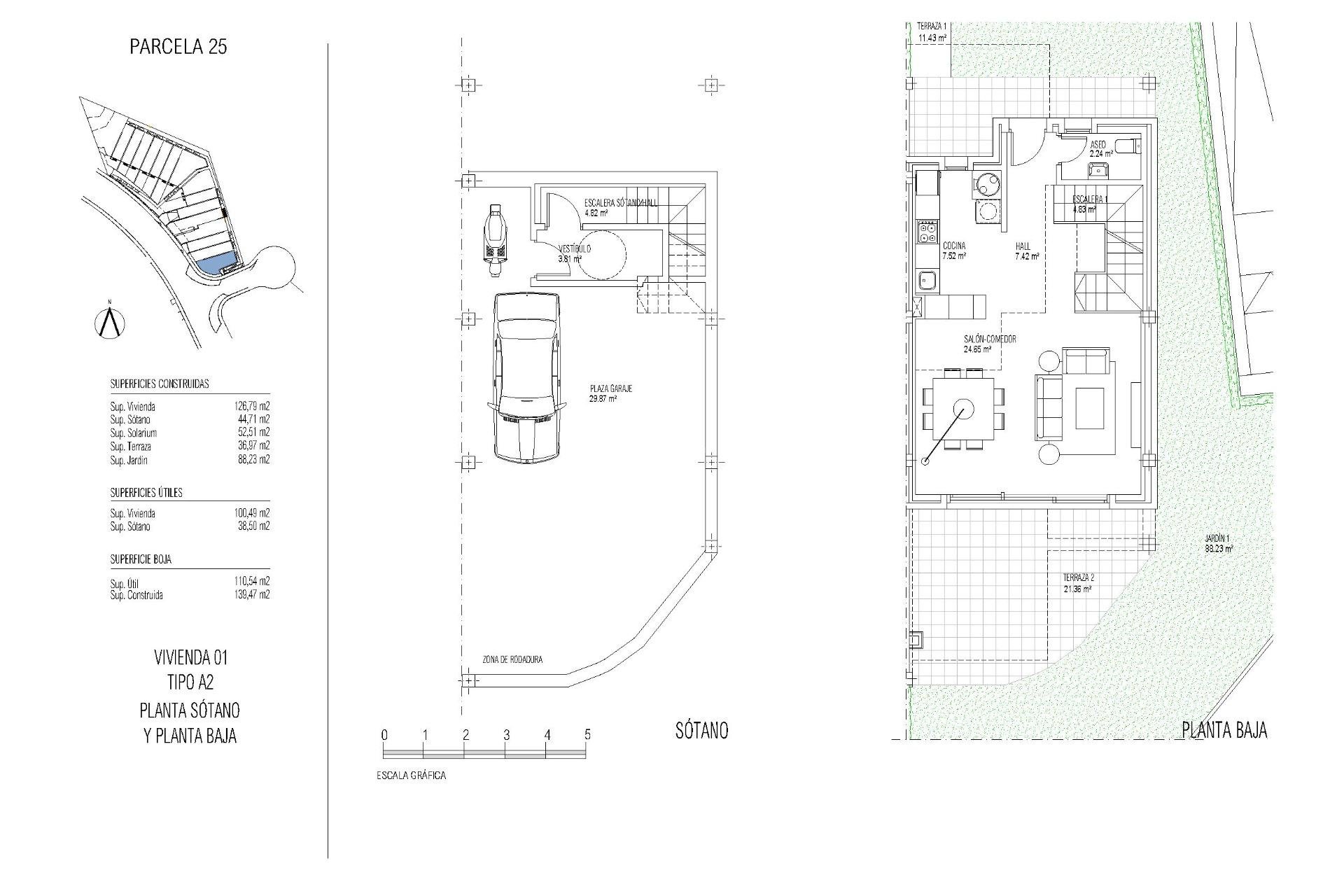 Nouvelle construction - Villa -
Manilva - Duquesa Sur