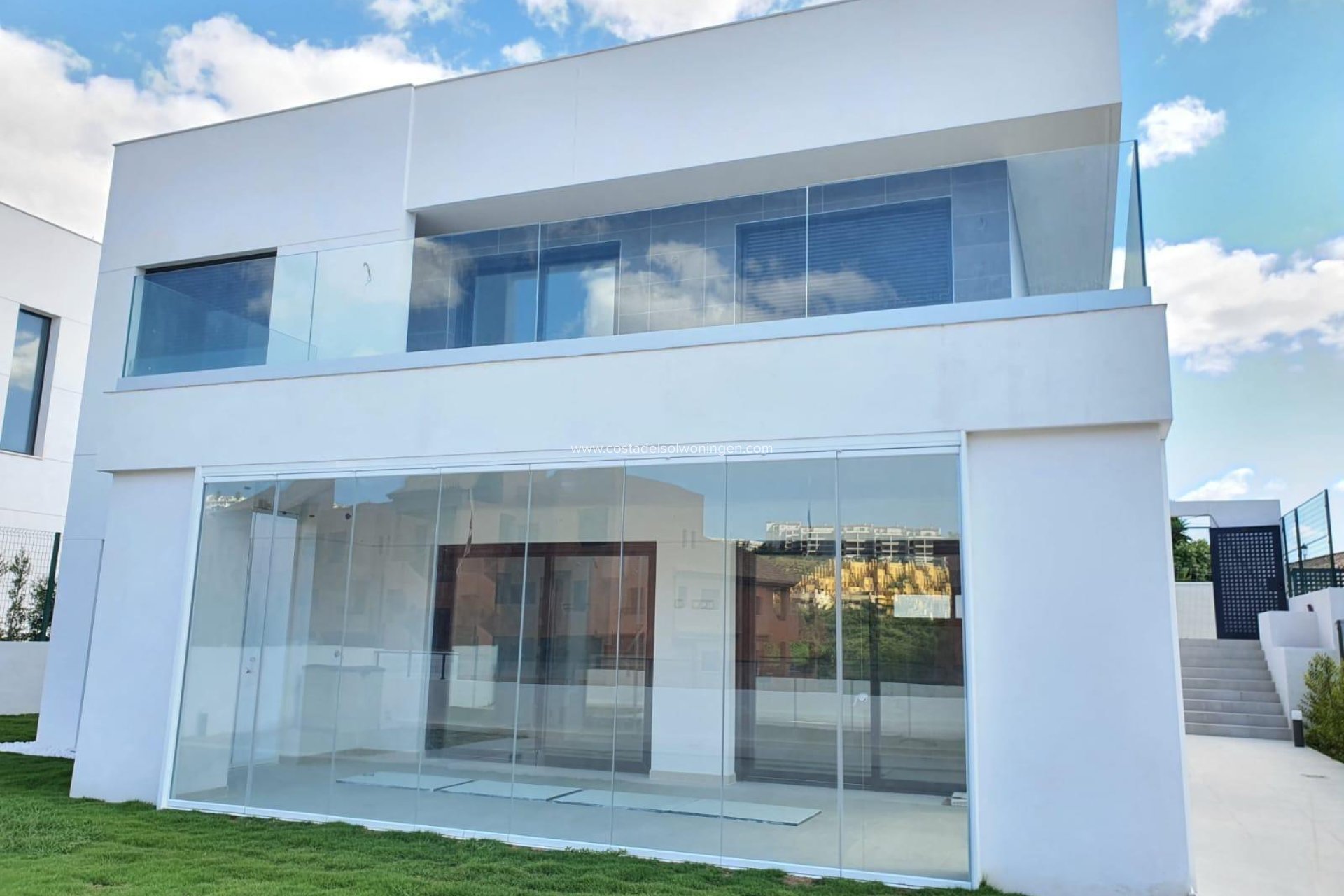 Nouvelle construction - Villa -
Manilva - La Duquesa