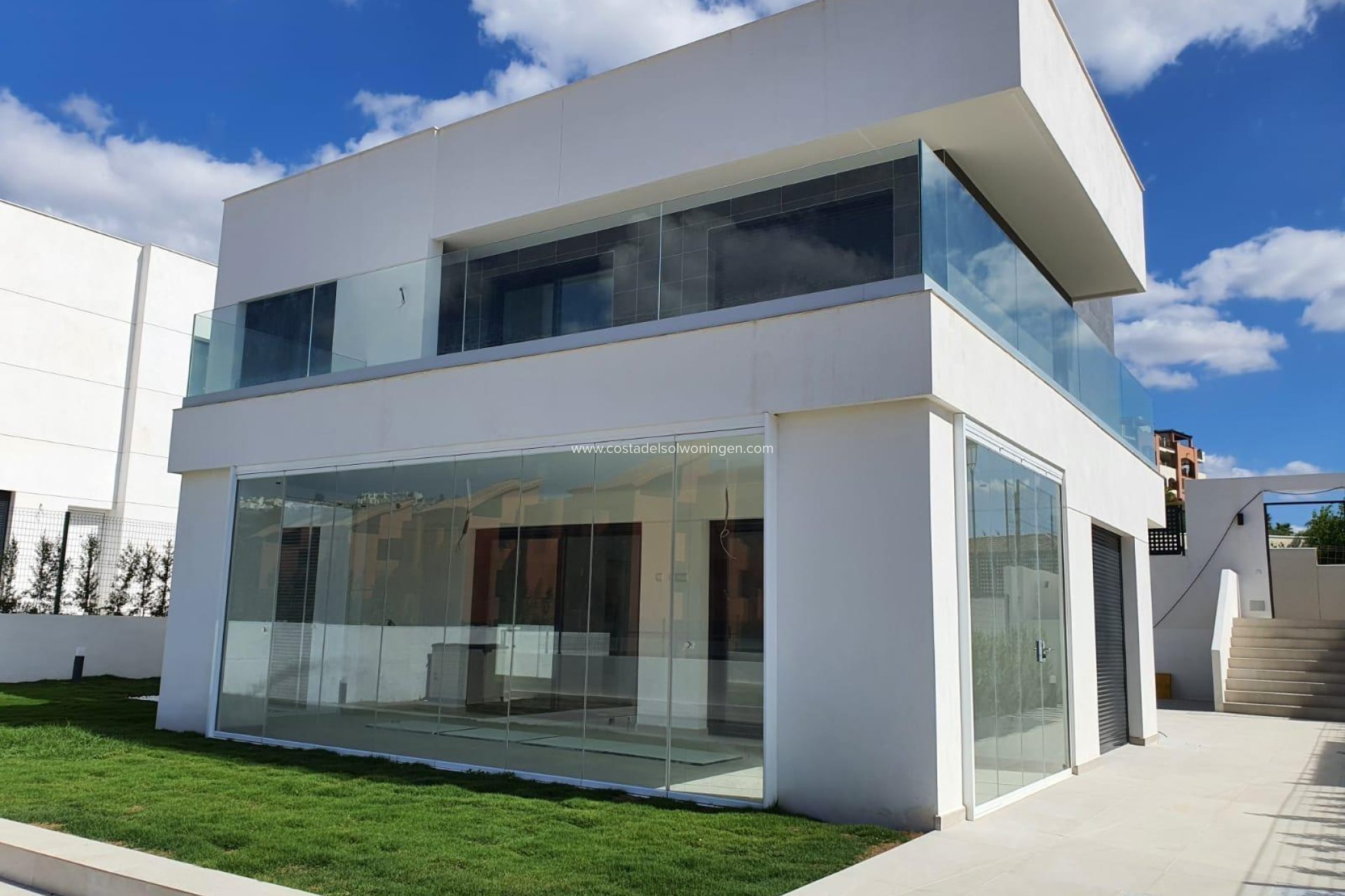 Nouvelle construction - Villa -
Manilva - La Duquesa