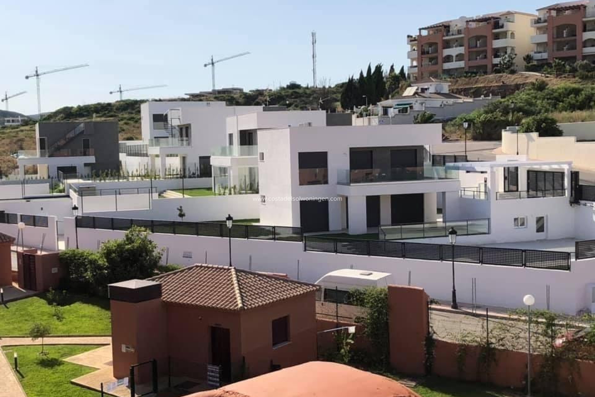 Nouvelle construction - Villa -
Manilva - La Duquesa