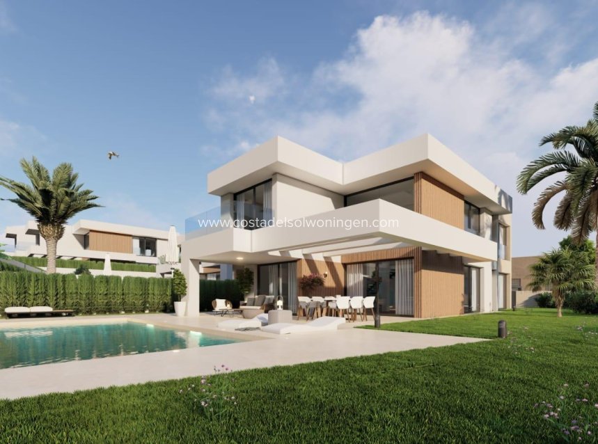 Nouvelle construction - Villa -
Manilva - Manilva - La Duquesa