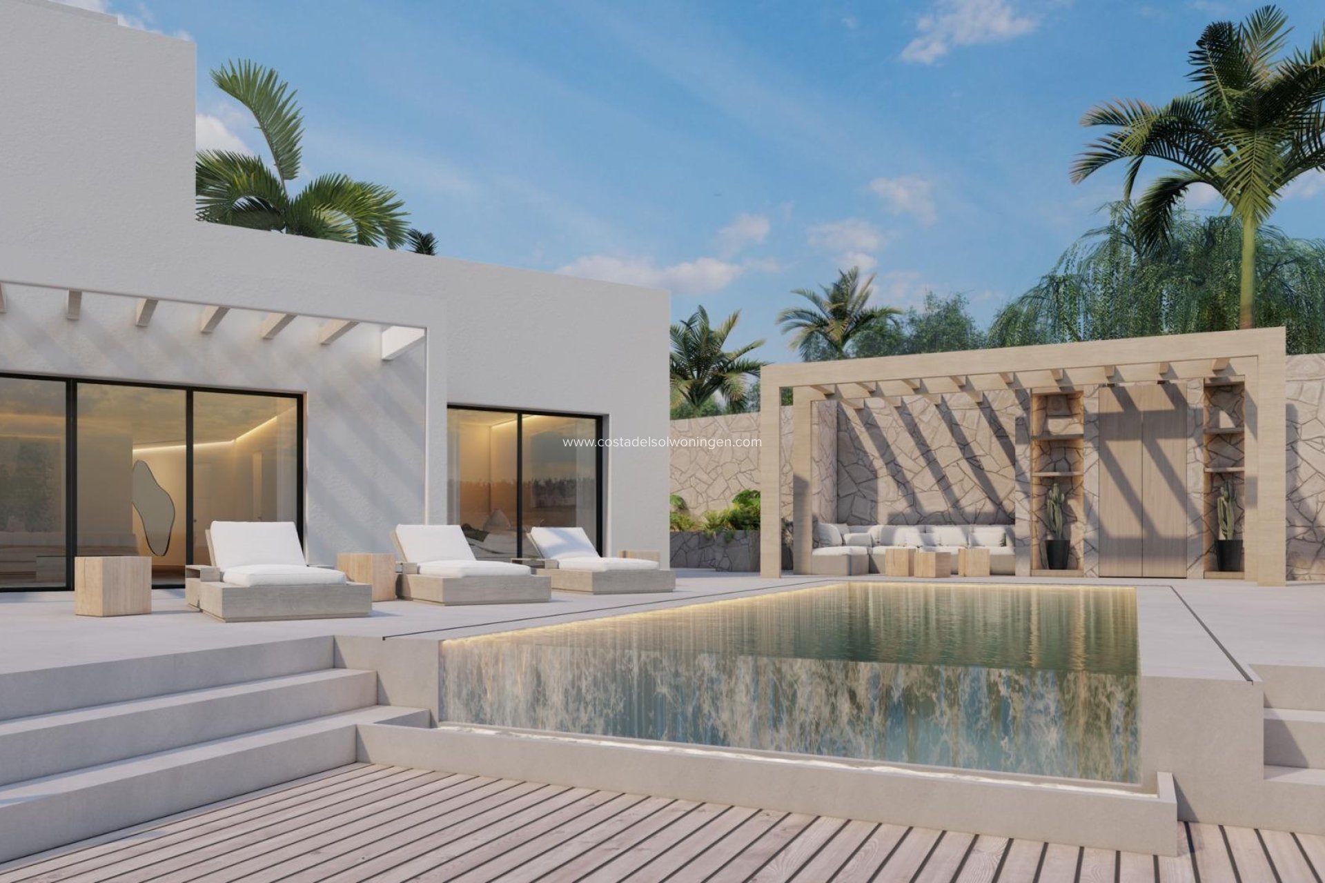 Nouvelle construction - Villa -
Marbella - Elviria