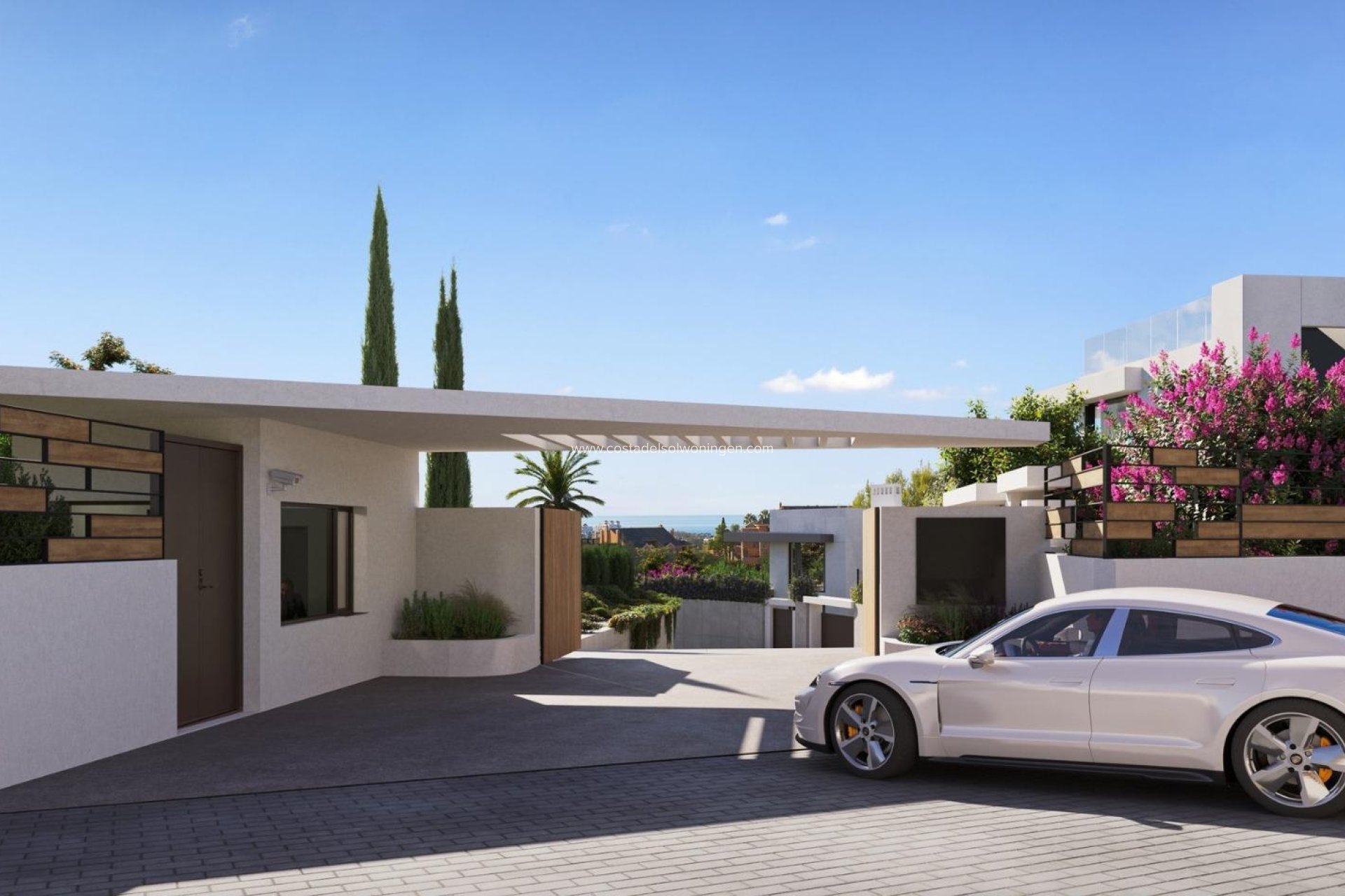 Nouvelle construction - Villa -
Marbella - Nueva Andalucia