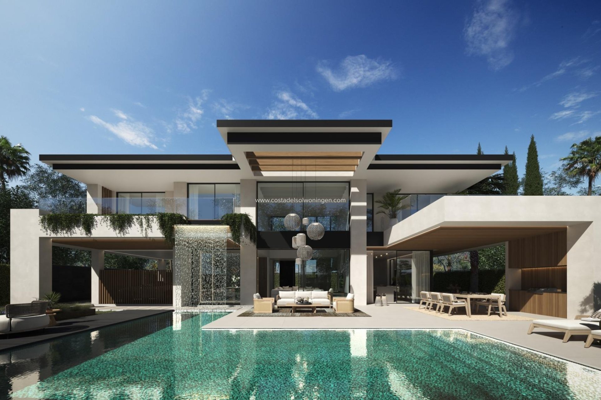 Nouvelle construction - Villa -
Marbella - San Pedro De Alcantara