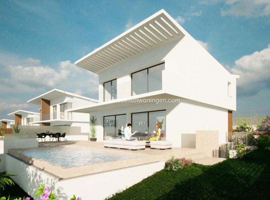 Nouvelle construction - Villa -
Mijas - Calanova