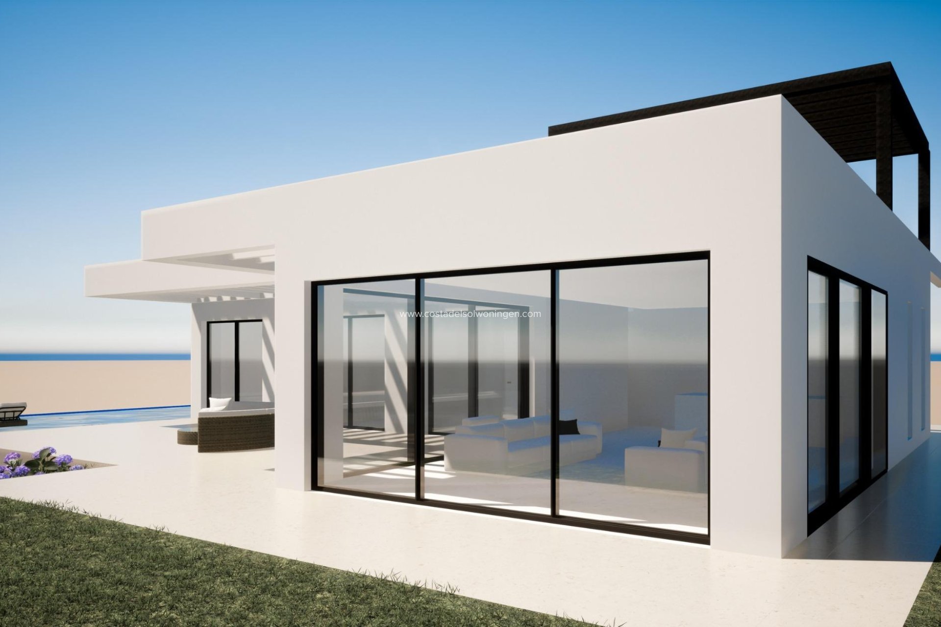 Nouvelle construction - Villa -
Mijas - Cerros Del Águila