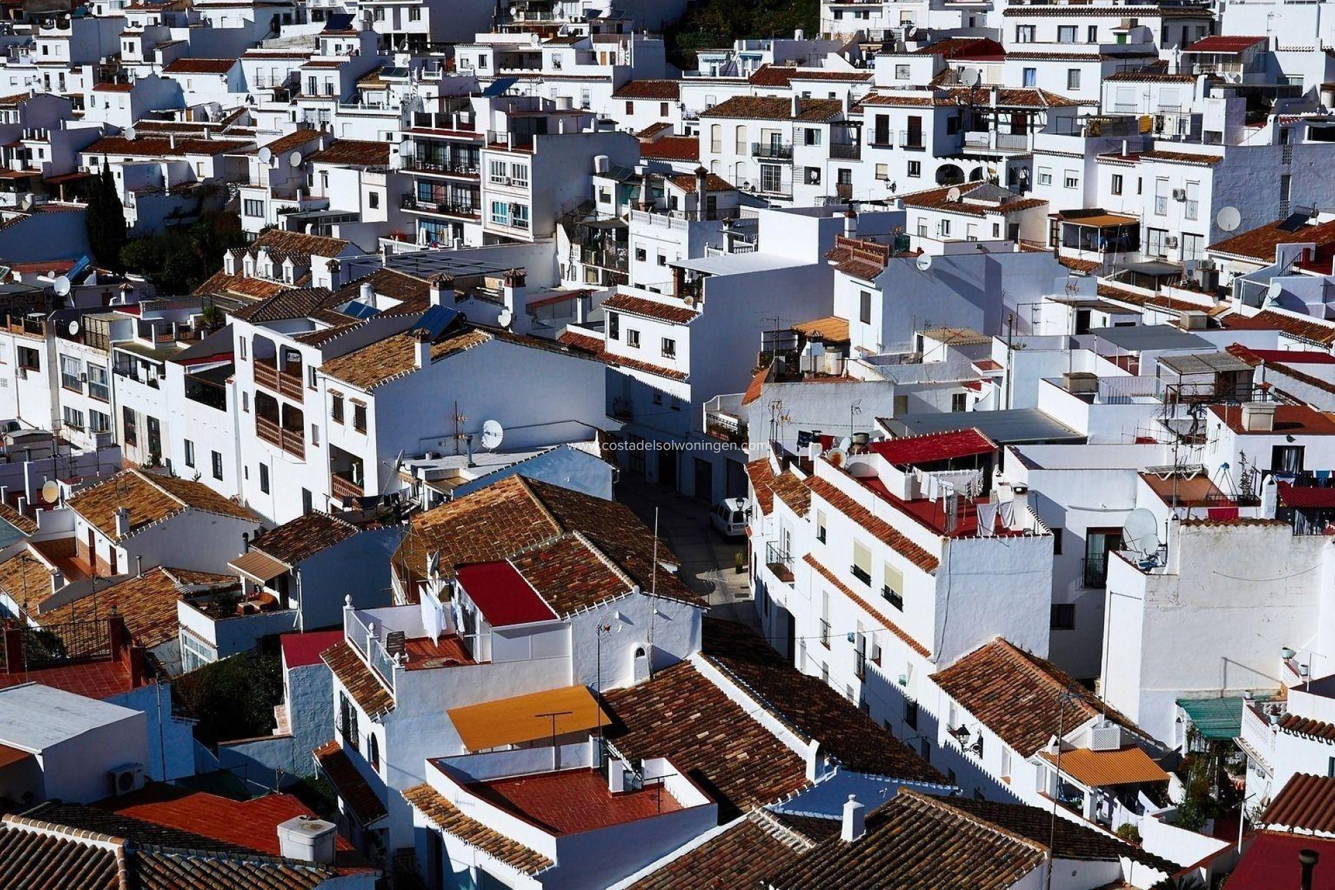 Nouvelle construction - Villa -
Mijas - Cerros Del Águila