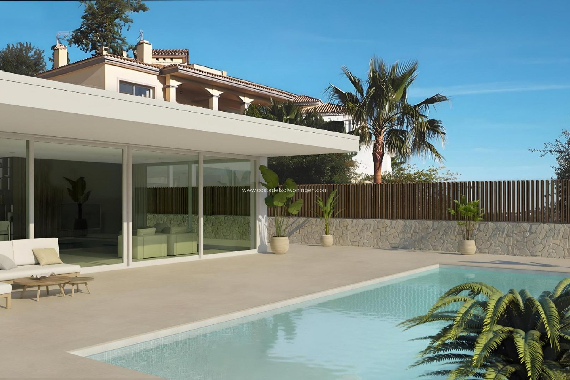 Nouvelle construction - Villa -
Mijas - La Cala Hills